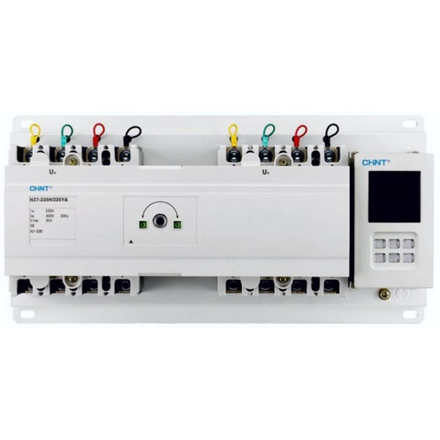 422140 Устройство АВР Chint NZ7-125S/3P 80A | ElectroControl.com.ua