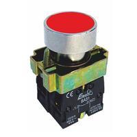 ВА42NONCR Кнопка ElectrO PB2-ВА42, червона, Ø22mm, NO + NC