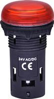 4771210 Лампа сигнальная ETI LED матовая ECLI-024C-R 24V AC/DC (красная)