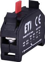 4771501 Блок контактів ETI E-NC (1NC, з гвинтовими клемами)