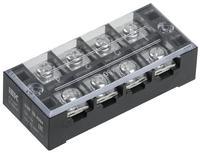 YZN41-04-004-K02 Блок зажимов IEK БЗН ТВ-4504 4,5 мм2 45A 4 пары