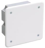 UKG11-092-092-040-M Коробка IEK КМ41021 розпаювальна 92х92x40мм для порожніх стін