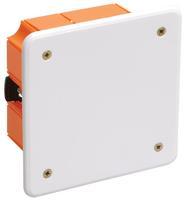 UKG11-092-092-045-P Коробка IEK КМ41022 розпаювальна 92х92x45мм для порожніх стін