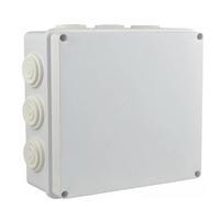 KP3002501202 Розподільна коробка з гермовводом ElectrO 300х250х120 ІР65