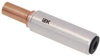 UGTL10-120-16 Гільза IEK ГМА-120/150 мідно-алюмінієва сполучна