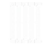 3903307 Маркировочная самоклеющаяся пластина ETI ES-TAP178AW (17х8мм, 72 шт, ПВХ, белая)