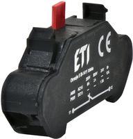 4771640 Блок контактов ETI ESL-NC (1NC с пружинными клеммами)