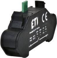 4771639 Блок контактов ETI ESL-NO (1NO с пружинними клемами)