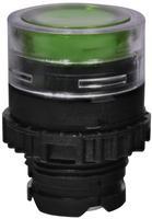 4774052 Кнопка-модуль поглиблена з підсвічуванням ETI NSE-PBFI-G (зелена)