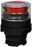 4774051 Кнопка-модуль поглиблена з підсвічуванням ETI NSE-PBFI-R (червона)
