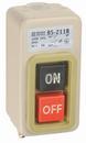 A0140020209 Кнопочный выключатель-разъединитель АСКО BS-211B фото