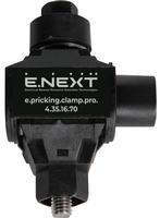 p028008 Відгалужувальний проколюючий затискач ENEXT e.pricking.clamp.pro.4.35.16.70 (AsXS)4-35 кв.мм / (AL)16-70кв.мм