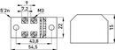 p056002 Клеммная колодка защищённая E.NEXTe.tc.protect.15.4 15А 4 полюса фото