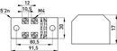 p056008 Клемна колодка захищена ENEXT e.tc.protect.25.6 25А 6 полюсів фото