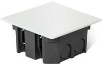s027024 Коробка розподільча пластикова ENEXT e.db.stand.85.85.45 цегла/бетон