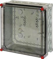 9301-000 Коробка розподільча пластикова ENEXT TAREL Z3 W 1-3-3-4 IP55 (250*250*138)