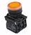 A0140010175 Кнопка с подсветкой АСКО TB5-AW35M5 желтая