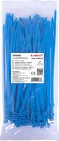 s015036 Кабельная стяжка ENEXT e.ct.stand.370.4.blue (100шт) синяя