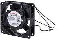 s0103005 Вентилятор щитовой ENEXT e.climat.fan.pro.92 92х92х25мм 13Вт AC230В