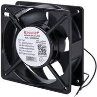 s0103006 Вентилятор ENEXT e.climat.fan.pro.120 120х120х38мм 22Вт АС230В