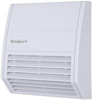 s0103013 Решетка с фильтром щитовая ENEXT e.climat.filter.pro.97 97х97мм IP55