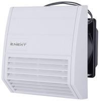 s0103021 Решітка з фільтром ENEXT e.climat.fanfilter.pro.97 та вентилятором 92х92мм IP55