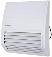 s0103023 Решетка с фильтром щитовая ENEXT e.climat.fanfilter.pro.176 и вентилятором 125х125мм IP55