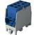 Клемний блок PromFactor FJ-25/16.1B 100A синій