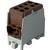 Клемний блок PromFactor FJ-25/16.1BR 100A коричневий