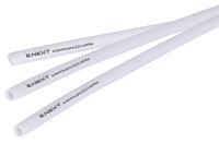 p092001 Термоусадочная трубка с клеевым слоем ENEXT e.termo.pro.3,2.1.white 3,2/1 1м белая