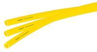 p092002 Термоусадочная трубка с клеевым слоем ENEXT e.termo.pro.3,2.1.yellow 3,2/1 1м желтая