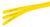 p092002 Термоусадочная трубка с клеевым слоем ENEXT e.termo.pro.3,2.1.yellow 3,2/1 1м желтая