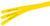 p092008 Термоусаджувальна трубка з клейовим шаром ENEXT e.termo.pro.4,8.1,6.yellow 4,8/1,6 1м жовта