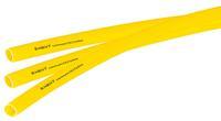 p092020 Термоусаджувальна трубка з клейовим шаром ENEXT e.termo.pro.7,9.2,7.yellow 7,9/2,7 1м жовта