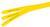 p092020 Термоусадочная трубка с клеевым слоем ENEXT e.termo.pro.7,9.2,7.yellow 7,9/2,7 1м желтая