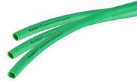 p092021 Термоусаджувальна трубка з клейовим шаром ENEXT e.termo.pro.7,9.2,7.green 7,9/2,7 1м зелена