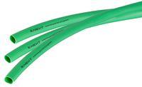p092027 Термоусаджувальна трубка з клейовим шаром ENEXT e.termo.pro.9,5.3,2.green 9,5/3,2 1м зелена