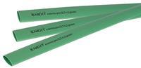 p092033 Термоусаджувальна трубка з клейовим шаром ENEXT e.termo.pro.12,7.4,2.green 12,7/4,2 1м зелена