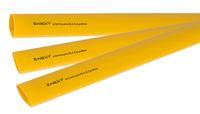 p092038 Термоусаджувальна трубка з клейовим шаром ENEXT e.termo.pro.15,4.5,2.yellow 15,4/5,2 1м жовта