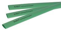 p092039 Термоусаджувальна трубка з клейовим шаром ENEXT e.termo.pro.15,4.5,2.green 15,4/5,2 1м зелена
