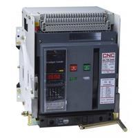 Автоматический выключатель с электронным блоком управления выкатной CNC BA79E-2000 630А 3P 415V (80kA)