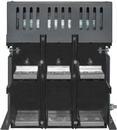 i081110 Повітряний автоматичний вимикач ENEXT e.industrial.acb.1600F.630 стаціонарний 0.4кВ 3P електронний розчіплювач, мотор-привід та РН фото