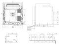 FMC82000AD Повітряний автоматичний вимикач висувний PromFactor FMC8A 2000А 3P 80кА фото