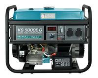 Газобензиновий генератор Konner&Sohnen KS 5000E G
