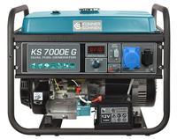 Газобензиновий генератор Konner&Sohnen KS 7000E G