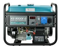 Газобензиновий генератор Konner&Sohnen KS 9000E G