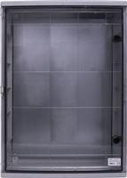 CP5016 Корпус ударопрочный из АБС-пластика ENEXT e.plbox.500.700.245.tr 700х500х245мм IP65 с прозрачной дверцей