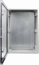 A0270010032 Корпус из АБС-пластика АСКО UBox ударопрочный с монтажной панелью, прозрачная дверца, 50*70*25 IP65 фото