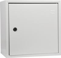 A0260020066 Корпус с монтажной панелью металлический АСКО UBox Light 40*40*20 IP31