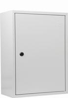 A0260020069 Корпус з монтажною панеллю металевий АСКО UBox Light 50*40*20 IP31